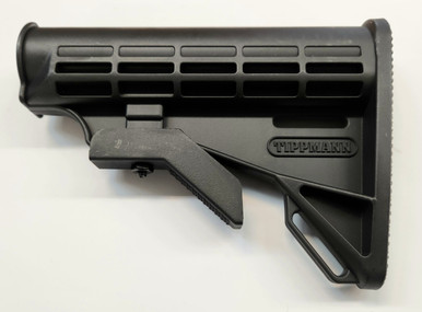 M4-22 Collapsible Butt Stock Complete - Tippmann Arms Co.