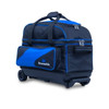 Brunswick Zone 2 Ball Roller Blue