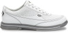 Dexter Mens Turbo Pro White/Grey (Regular & Wide Width)