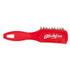 KR Strikeforce Shoe Brush Red