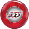 Columbia 300 Red Viz-a-Ball Bowling Ball