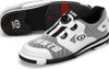 Dexter Mens SST 8 Power Frame BOA - WHITE/BLACK