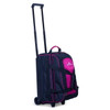 Brunswick Zone 2 Ball Roller Raspberry