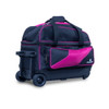 Brunswick Zone 2 Ball Roller Raspberry