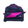 Brunswick Zone 2 Ball Roller Raspberry
