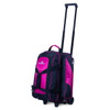 Brunswick Zone 2 Ball Roller Raspberry