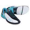 KR Strikeforce Womens Starr White/Black/Teal - Right Hand & Right Hand Wide