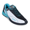 KR Strikeforce Womens Starr White/Black/Teal - Left Hand