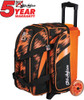 KR Strikeforce Cruiser Scratch Double Roller - Orange