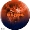 KR Strikeforce NFL on Fire Chicago Bears Ball