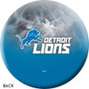 KR Strikeforce NFL on Fire Detroit Lions Ball