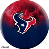 KR Strikeforce NFL on Fire Houston Texans Ball