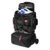 KR Strikeforce Diamond 4 Ball Roller Black 