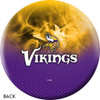 KR Strikeforce NFL on Fire Minnesota Vikings Ball