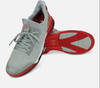 KR Strikeforce Unisex TPC Alpha Grey/Red - Right Hand Only