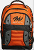Motiv Intrepid Backpack Tangerine