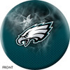 KR Strikeforce NFL on Fire Philadelphia Eagles Ball