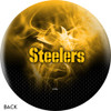 KR Strikeforce NFL on Fire Pittsburgh Steelers Ball