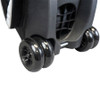 KR Strikeforce Drive Triple Roller Black/White