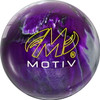 Motiv Aspire Purple/Silver/Black