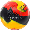 Motiv Ascend Red/Black/Tangerine Pearl