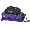 KR Strikeforce Fast Slim Triple Roller Tote Purple Camo KR Strikeforce Fast Slim Triple Roller Tote Purple Camo