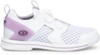 Dexter Womens Pro BOA White/Lavender Right Hand