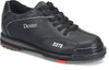 Dexter Womens SST 8 Pro Black/Silver Leopard Wide Width