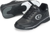 Dexter Mens Ricky V Black/Alloy Wide Width