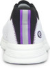 Dexter Womens Trixie White/Black/Purple
