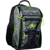 Motiv Abyss Giant Backpack Grey/Lime