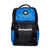 Brunswick Alert Backpack Black/Blue