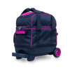 Brunswick Zone Single Roller Raspberry