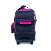 Brunswick Zone Single Roller Raspberry
