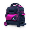 Brunswick Zone Single Roller Raspberry