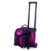 Brunswick Zone Single Roller Raspberry