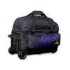 Brunswick Zone 2 Ball Roller Purple Prism