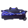 Brunswick Hybrid Triple Roller Black/Blue