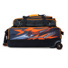 Hammer Dye-Sub Triple Tote w/ Shoe Pouch Orange