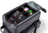 KR Strikeforce Konvoy Double Roller Black/Smoke
