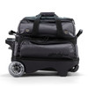 KR Strikeforce Konvoy Double Roller Black/Smoke