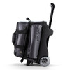 KR Strikeforce Konvoy Double Roller Black/Smoke
