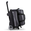 KR Strikeforce Konvoy Double Roller Black/Smoke