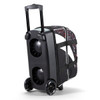 KR Strikeforce Cruiser Double Roller Black/Red/White Splash