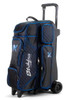 KR Strikeforce Royal Flush 4x4 Roller Black/Royal