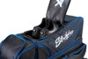 KR Strikeforce Royal Flush 4x4 Roller Black/Royal