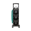 Storm Streamline 3 Ball Roller Hex Teal/Grey