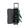 Storm Streamline 3 Ball Roller Hex Teal/Grey