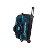 Storm Streamline 3 Ball Roller Diamond Black/Aqua