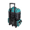 Storm Streamline 4 Ball Roller Hex Teal/Grey